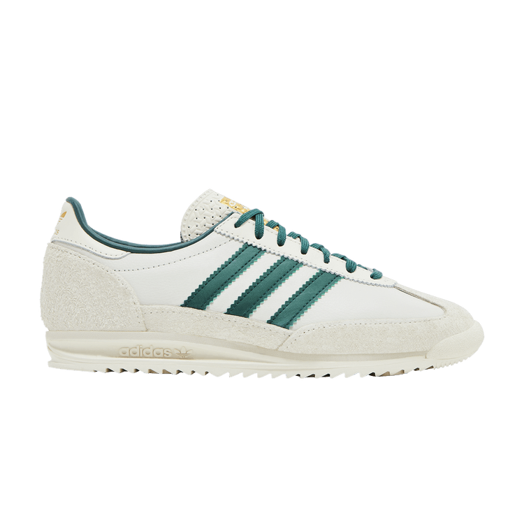 adidas SL 72 OG Off White Collegiate Green (Women's)