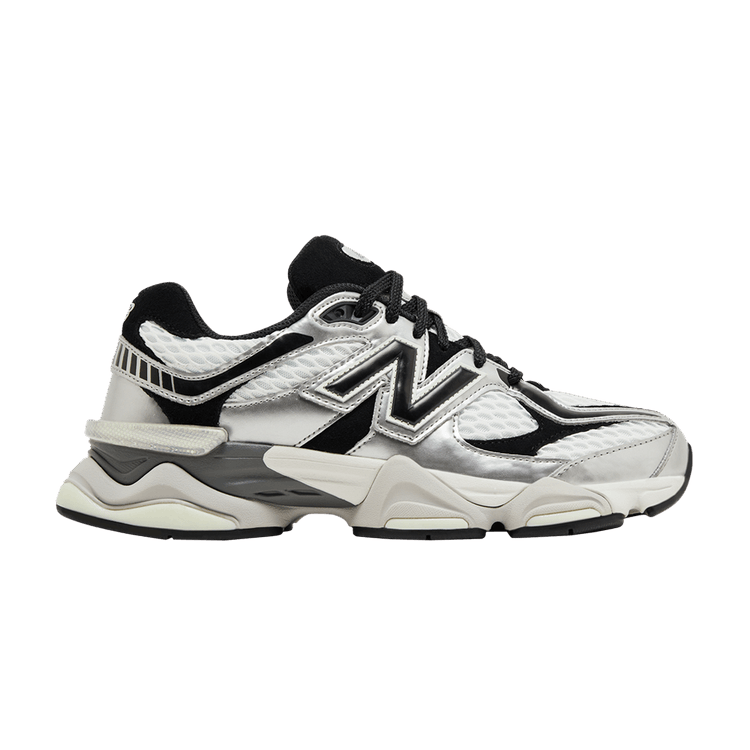 New Balance 9060 Shoe Palace Metallic