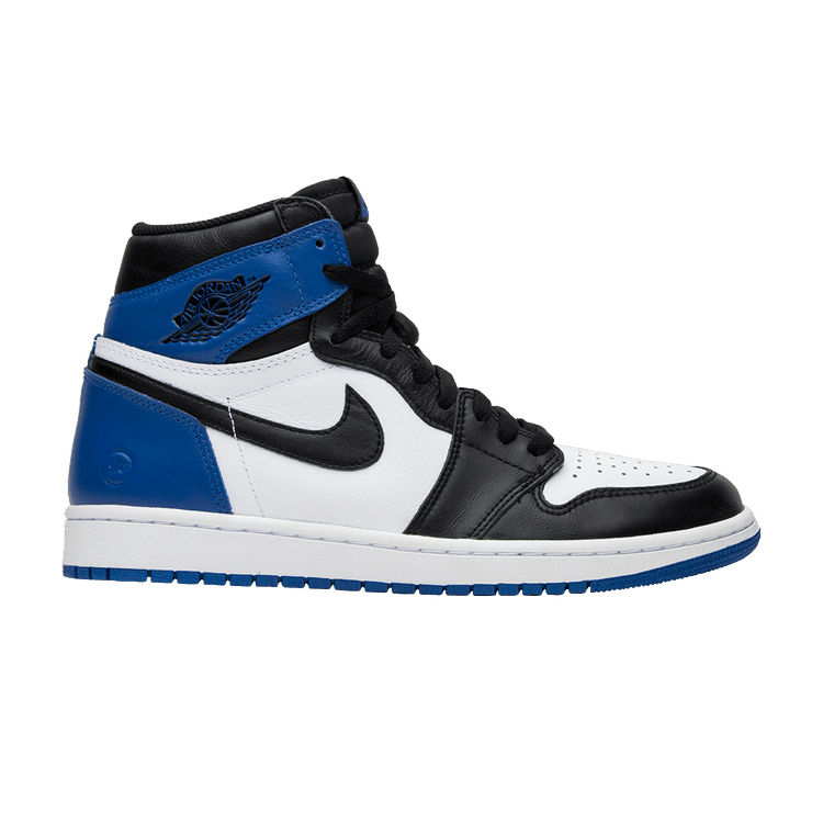 Jordan 1 Retro High Fragment - Side Kicks