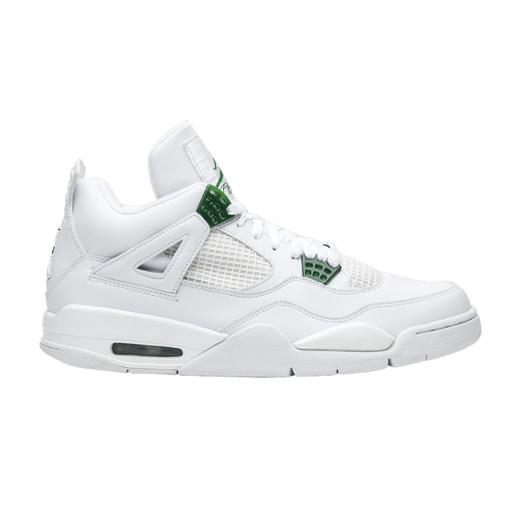 Jordan 4 Retro Classic Green