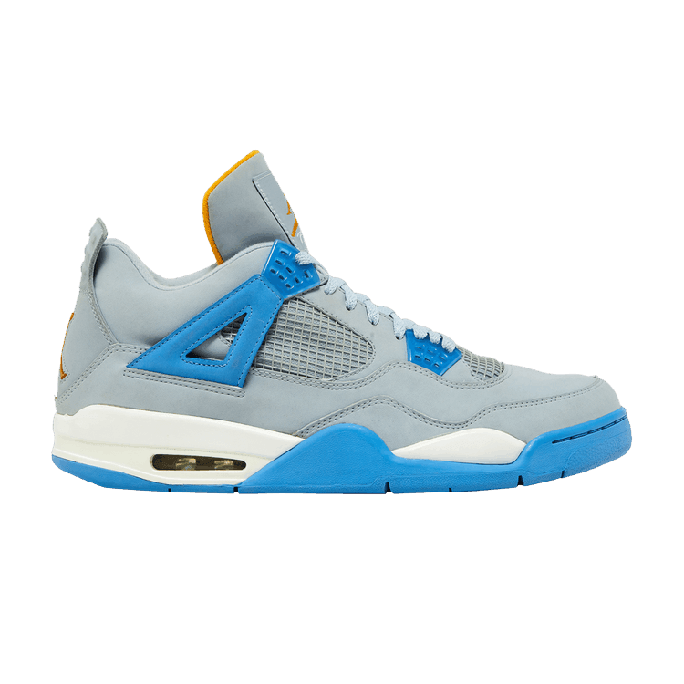 Jordan 4 Retro Mist Blue - Side Kicks