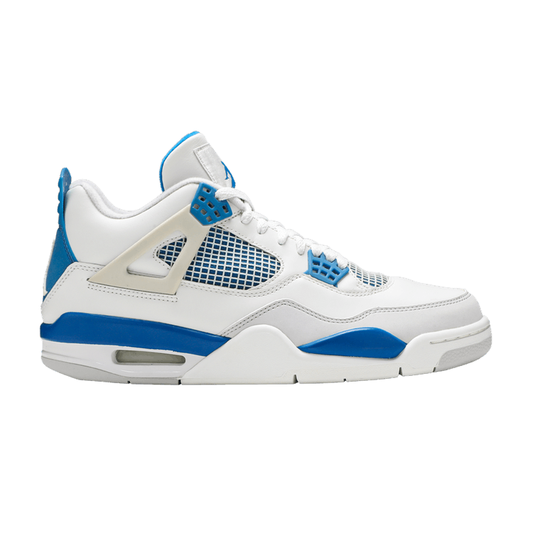 Jordan 4 Retro Military Blue (2006)