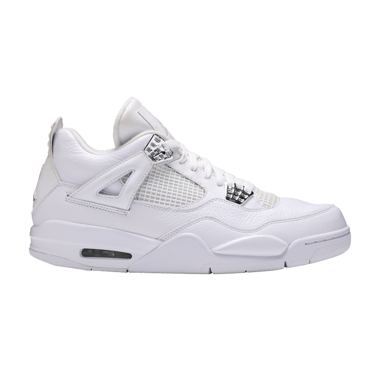 Jordan 4 Retro Silver Anniversary