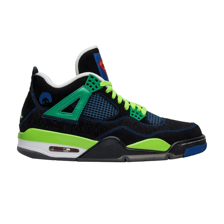 Jordan 4 Retro Doernbecher