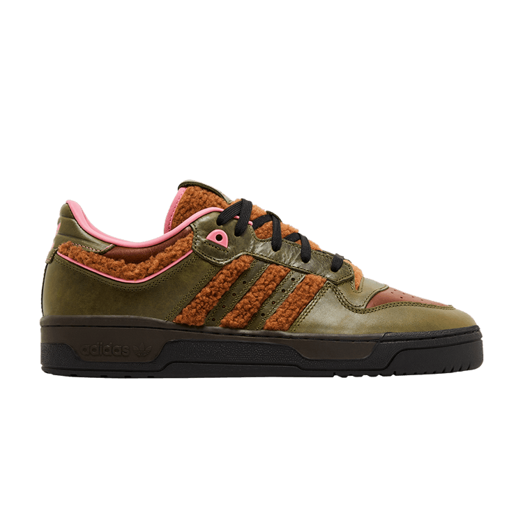 adidas Rivalry 86 Low The Simpsons Werewolf Flanders