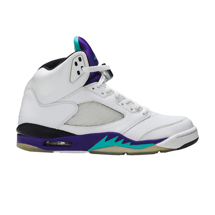 Jordan 5 Retro Grape (2006)