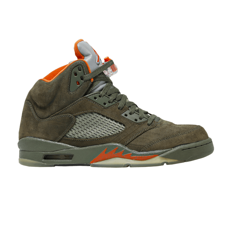 Jordan 5 Retro Olive (2006)