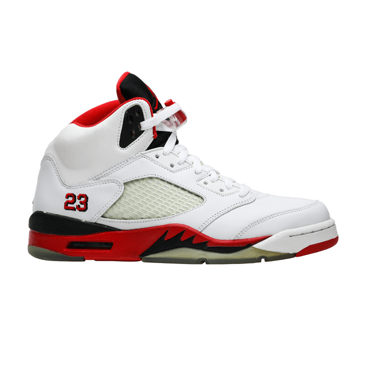 Jordan 5 Retro Fire Red (2006)