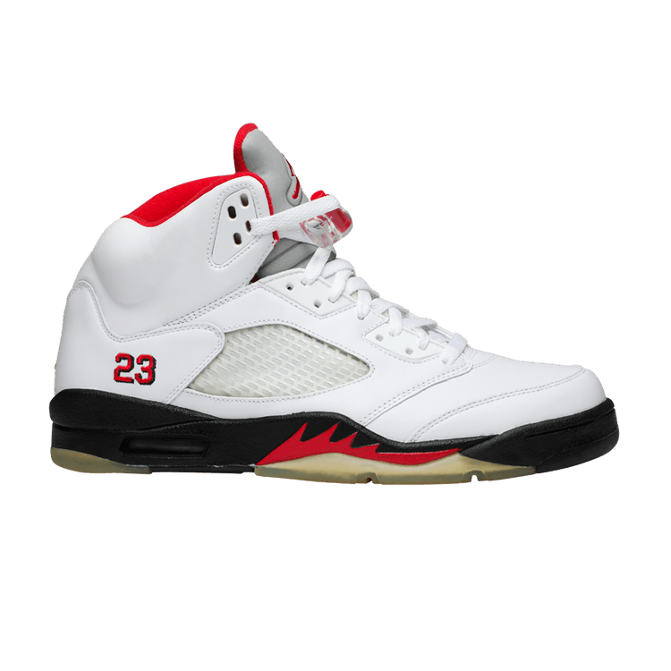 Jordan 5 Retro Fire Red CDP (2008)