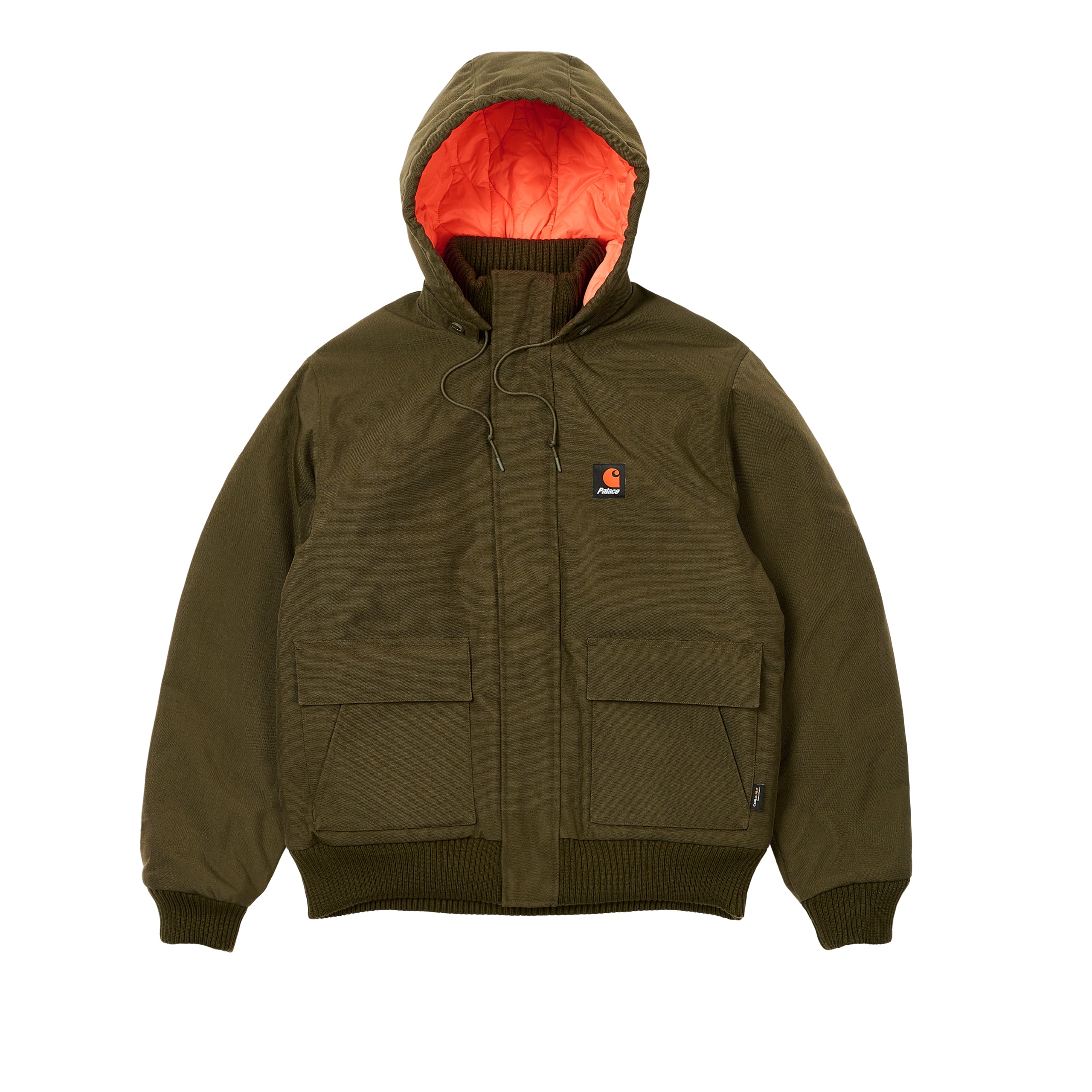 Palace x Carhartt WIP Ranger Jacket Plant