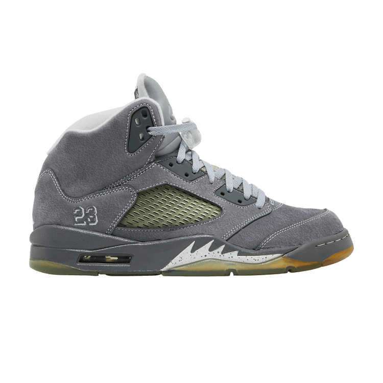 Jordan 5 Retro Wolf Grey