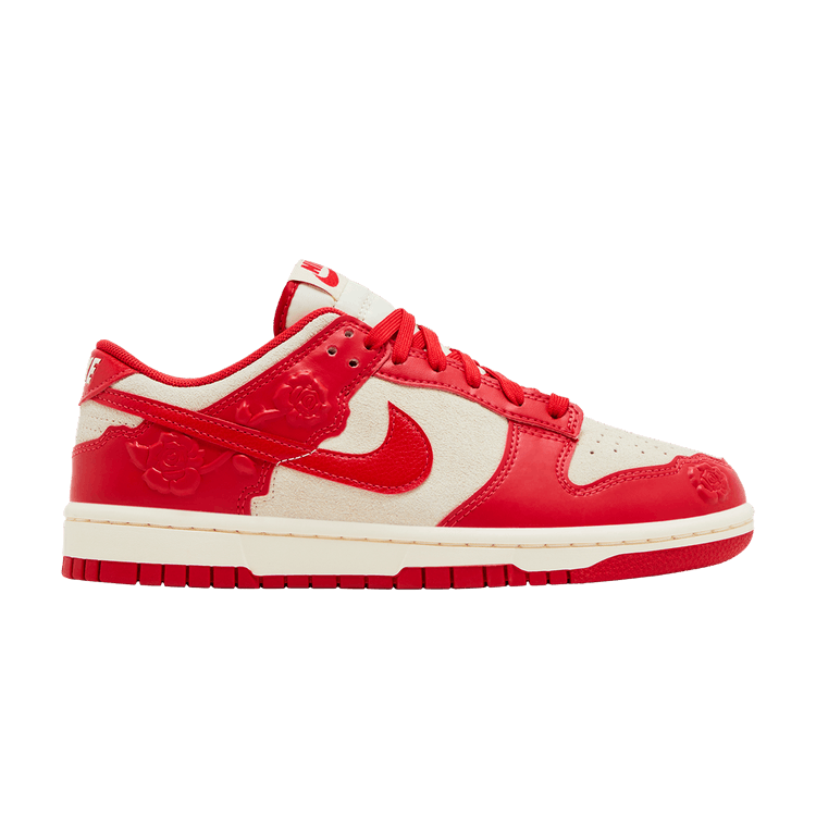 Nike Dunk Low Red Roses (Women's)