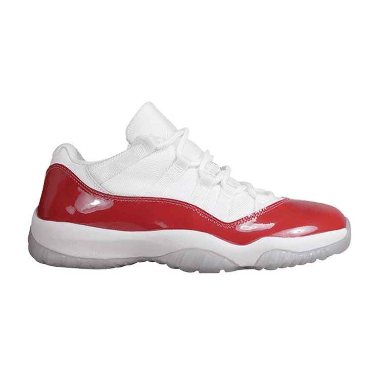 Jordan 11 Retro Low Cherry (2001)