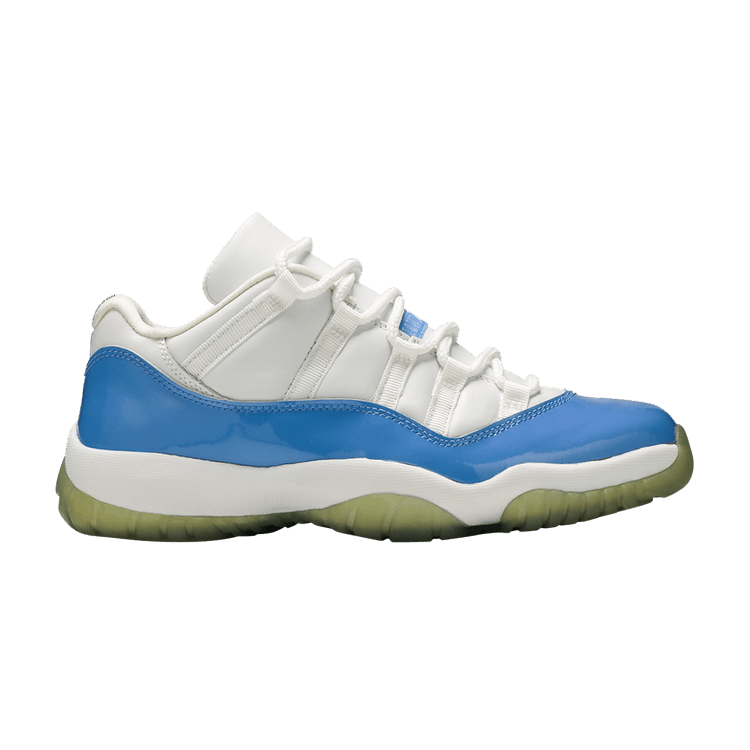 Jordan 11 Retro Low Columbia Blue (2001)