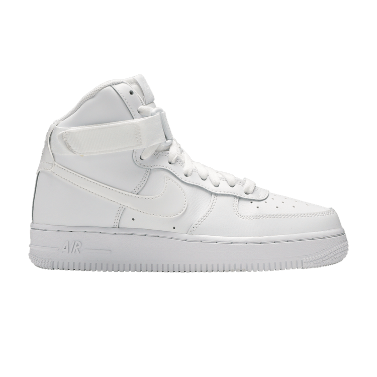 Nike Air Force 1 High White (GS)