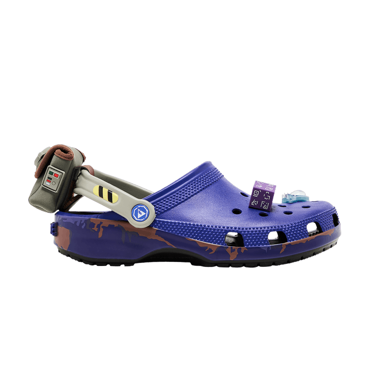 Crocs Classic Clog Fortnite Battle Bus