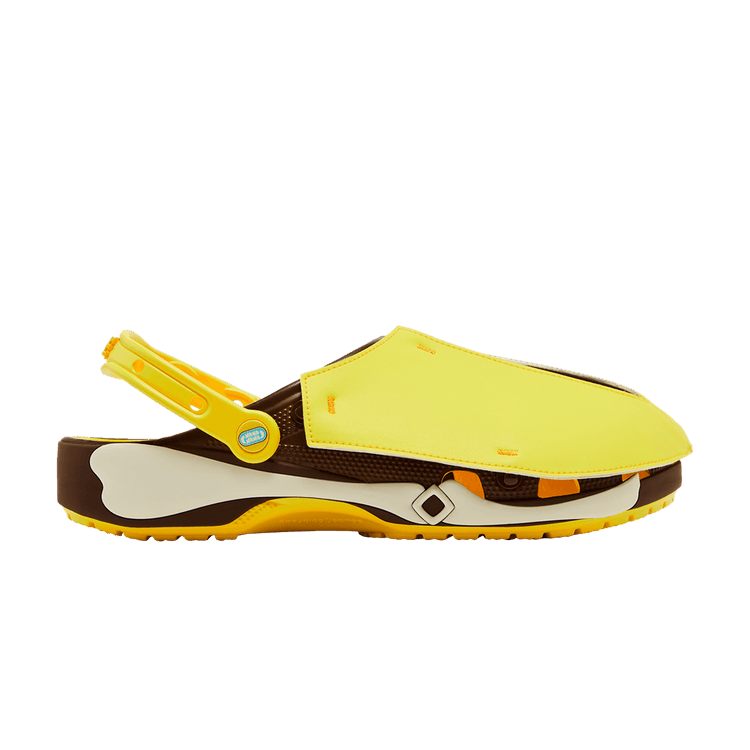 Crocs Classic Clog Fortnite Peely – Side Kicks