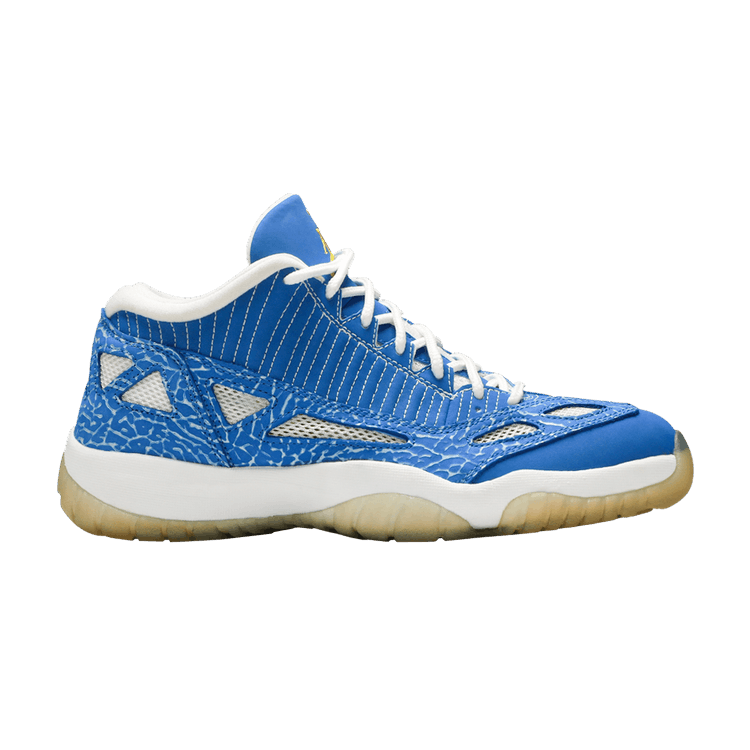 Jordan 11 Retro Low IE Argon Blue