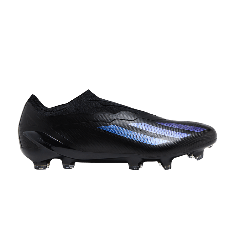 adidas Crazyfast.1 Laceless FG Core Black