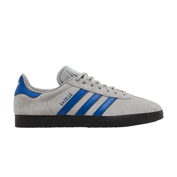 adidas Gazelle Grey Collegiate Royal