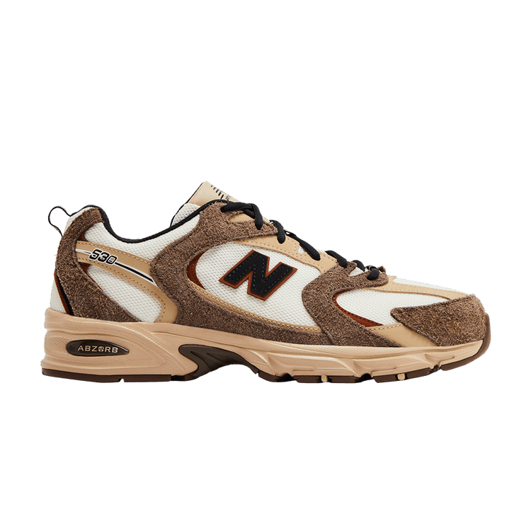 New Balance 530 Brown Tan