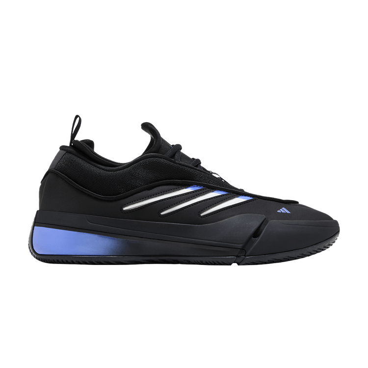 adidas Dame 9 Black Cobalt Blue