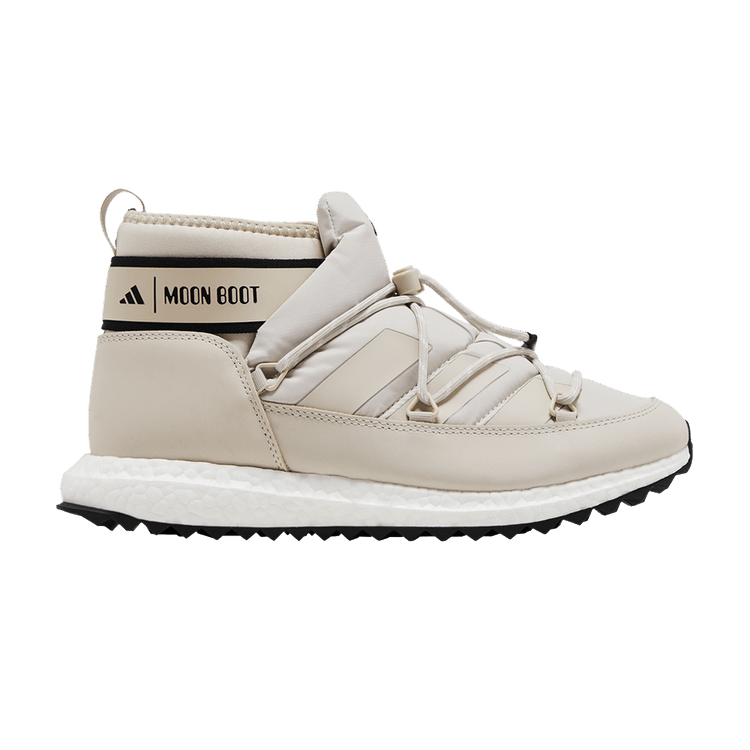 adidas Moon Boot Moonboost Low Clear Brown