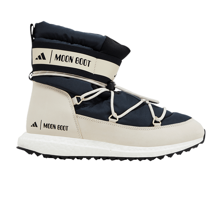 adidas Moon Boot Moonboost High Core Black