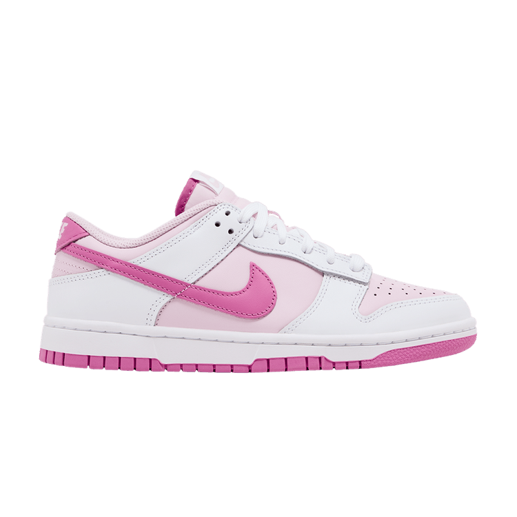 Nike Dunk Low Pink Foam (Women's)