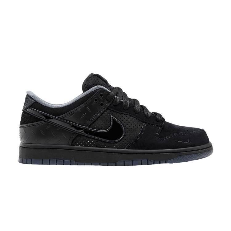 Nike Dunk Low Ducks of a Feather Black University of Oregon PE