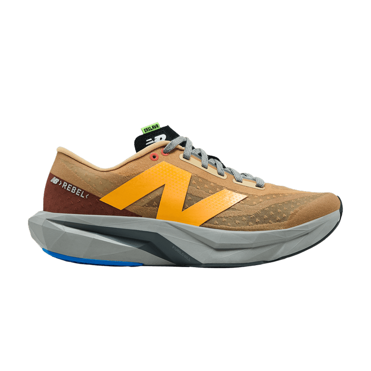 New Balance FuelCell Rebel v4 Action Bronson Foxtrot