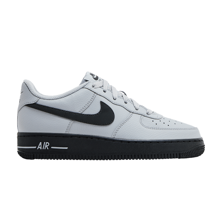 Nike Air Force 1 Low Wolf Grey Dark Smoke Grey (GS)