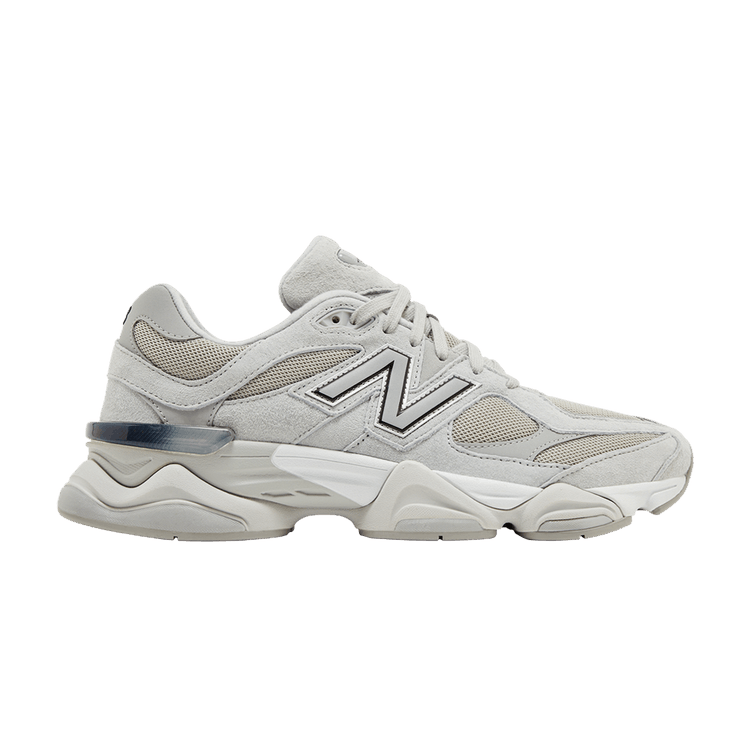 New Balance 9060 Silver Metallic Grey