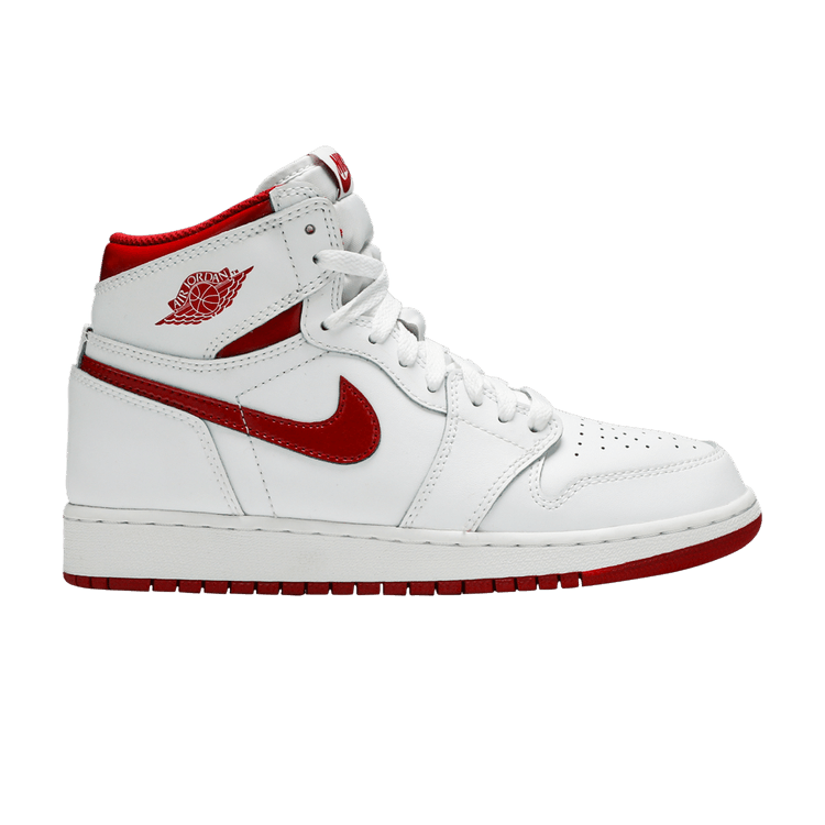 Jordan 1 Retro Metallic Red (2017) (GS)