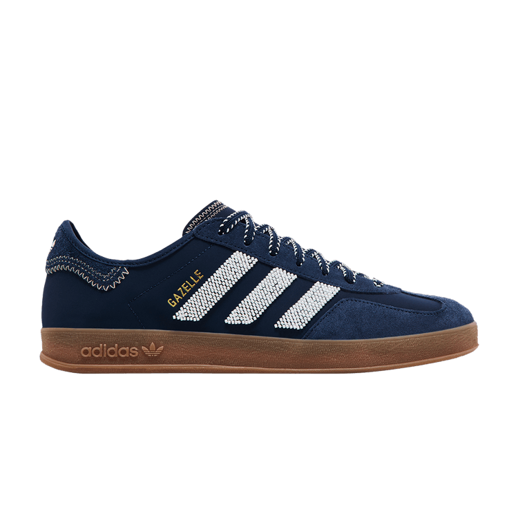 adidas Gazelle Indoor CLOT By Edison Chen Collegiate Navy