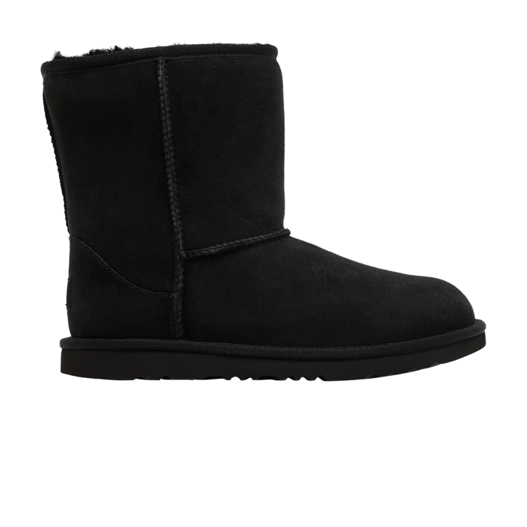 UGG Classic II Boot Black (Kids)