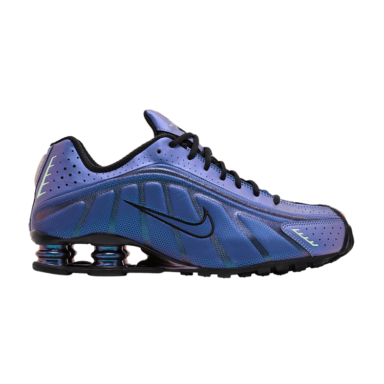 Nike Shox R4 Iridescent