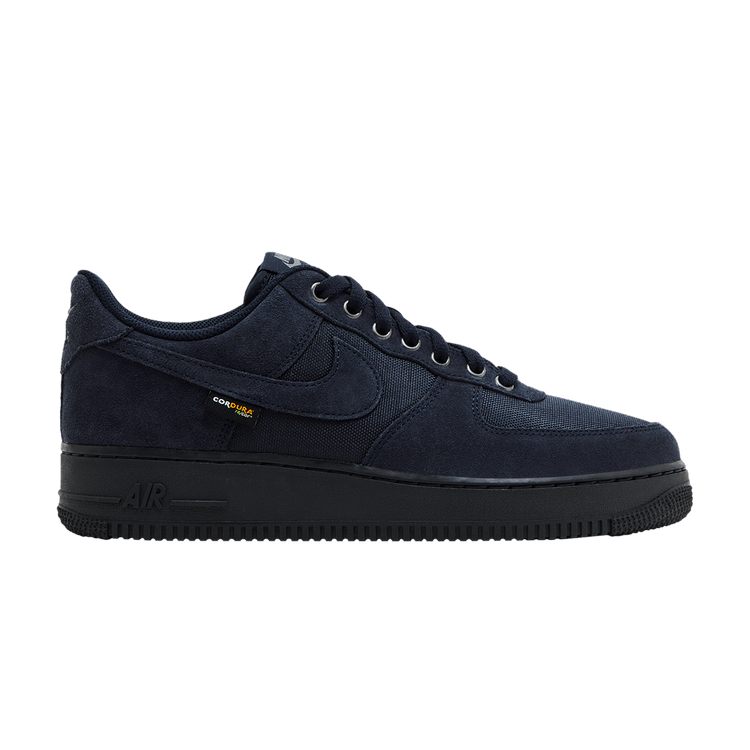 Nike Air Force 1 Low '07 Cordura Dark Obsidian