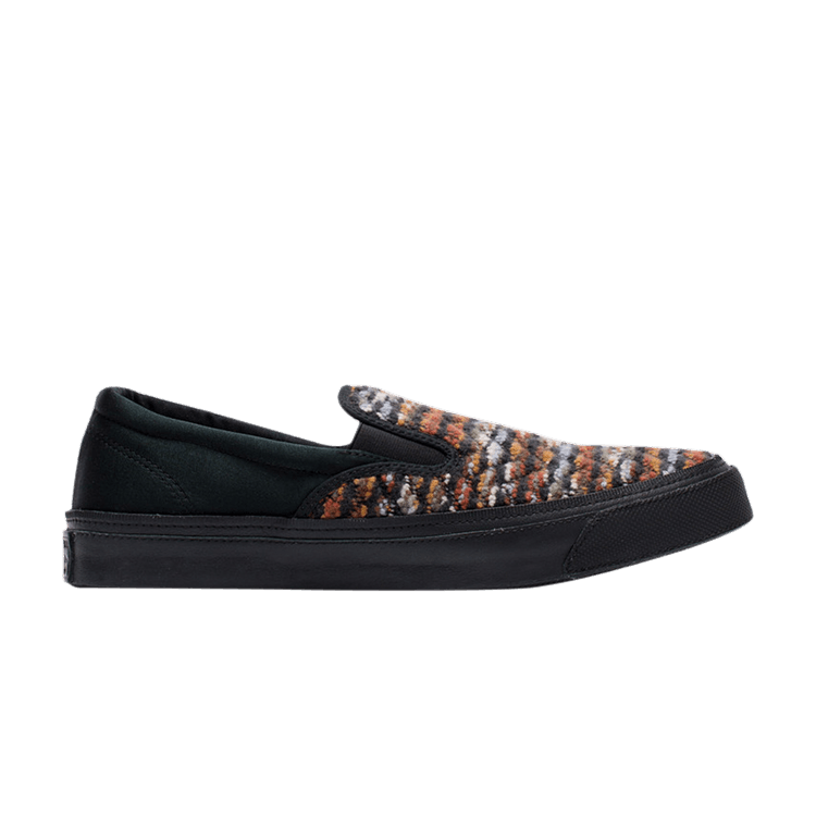 Converse Deckstar Slip Missoni Burgundy (Women's)