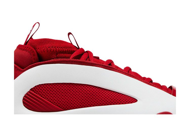 adidas Harden Vol. 8 White Team Power Red