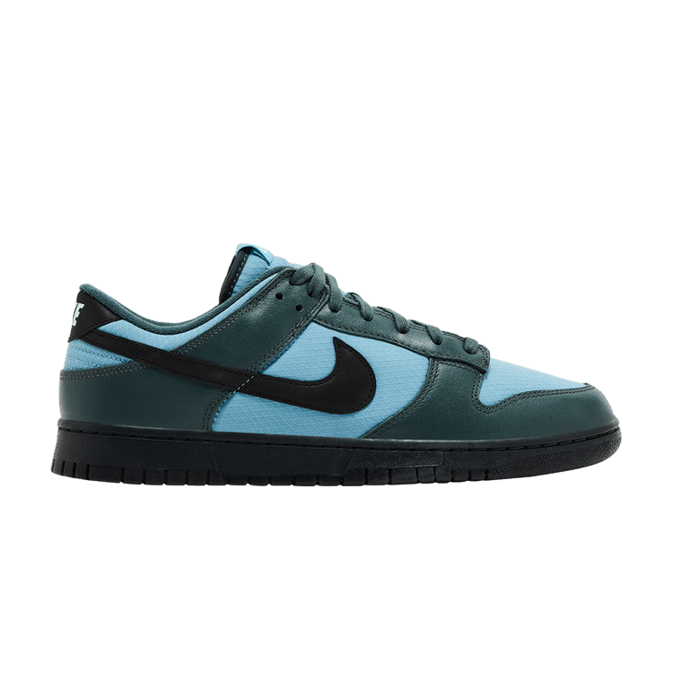 Nike Dunk Low Retro SE Vintage Green Denim Turquoise Anthracite Black