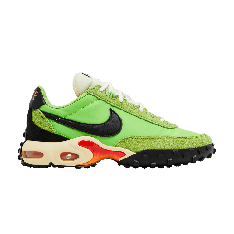 Nike Air Max Waffle Racer SP Action Green Altitude Green