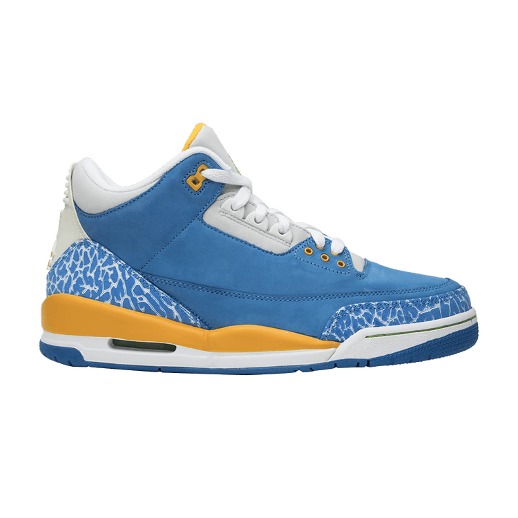 Jordan 3 Retro Do the Right Thing (DTRT)