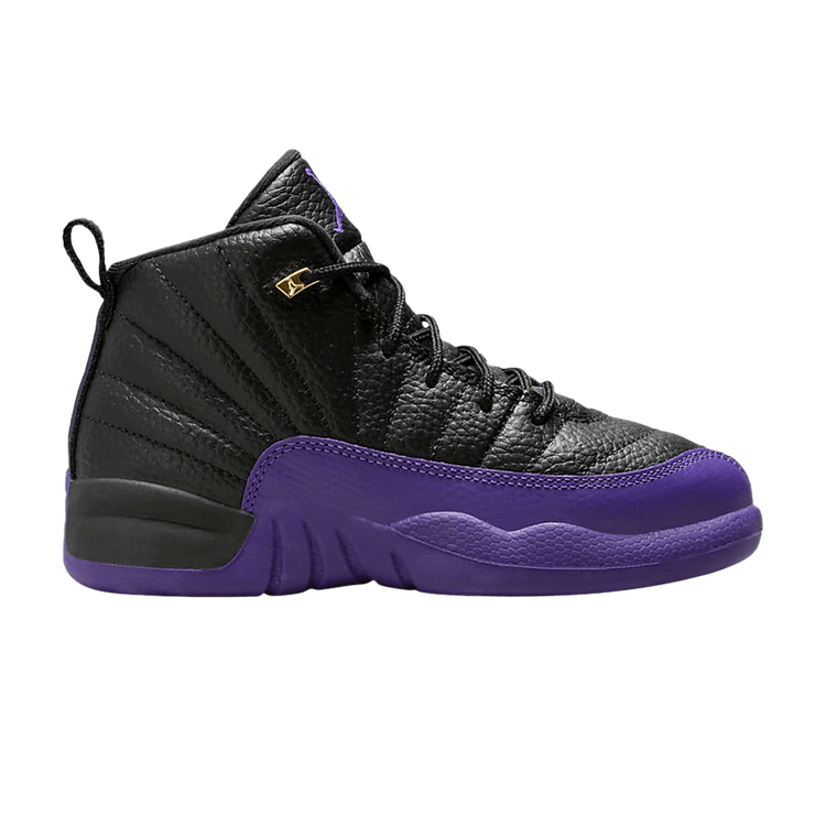 Jordan 12 Retro Field Purple (PS)