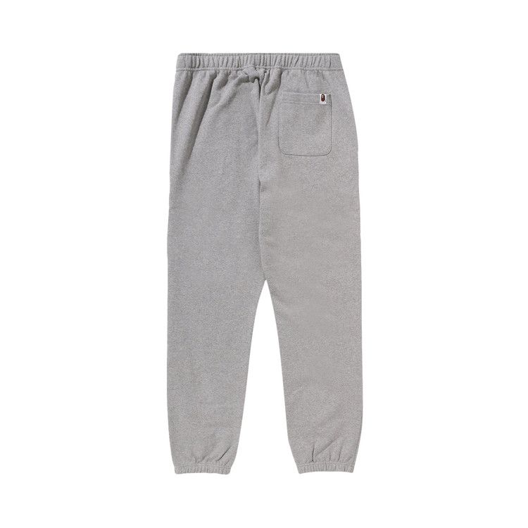 BAPE Shark Regular Fit Sweat Pants Olivedrab