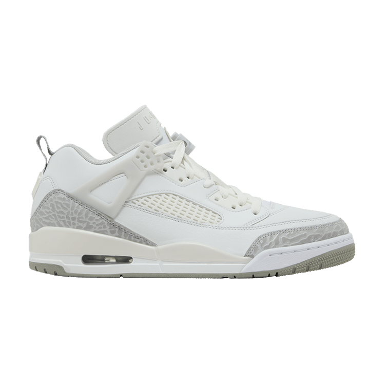 Jordan Spizike Low Summit White Photon Dust