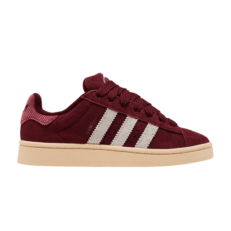 adidas Campus 00s Shadow Red Off White (Women's)