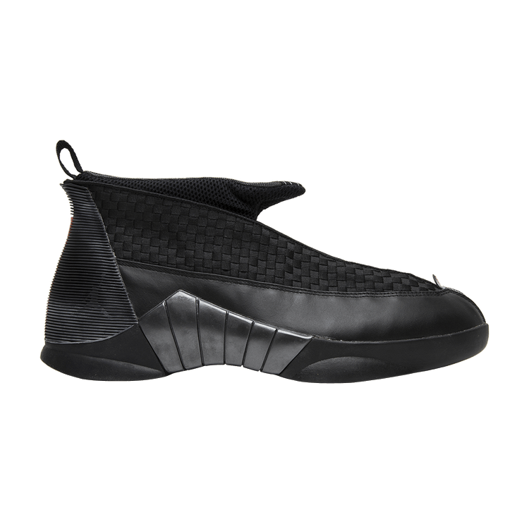 Jordan 15 OG Black Varsity Red
