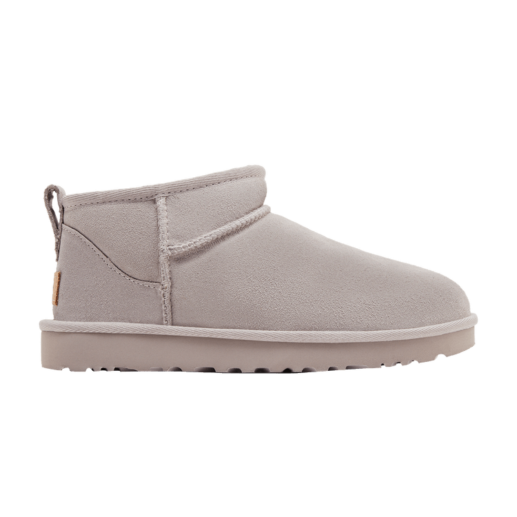 UGG Classic Ultra Mini Boot Pale Smoke (Women's)