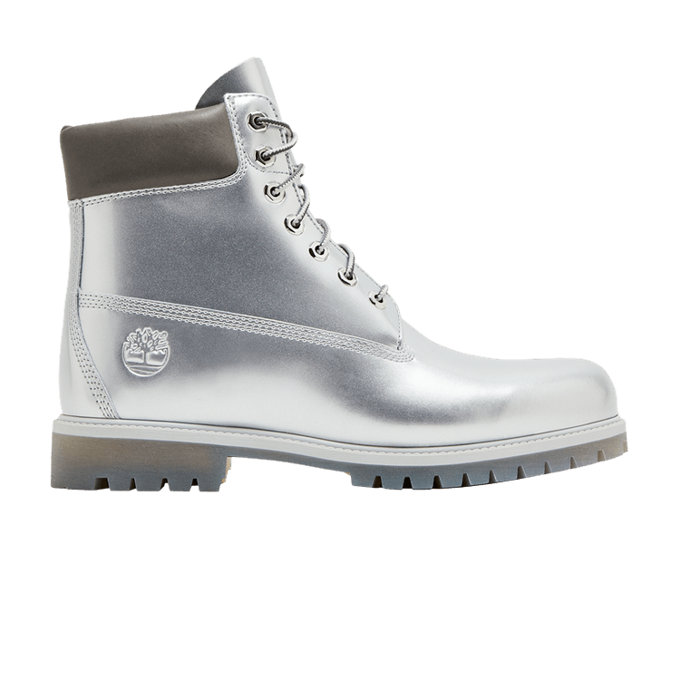 Timberland 6" Premium Boot Veneda Carter Silver